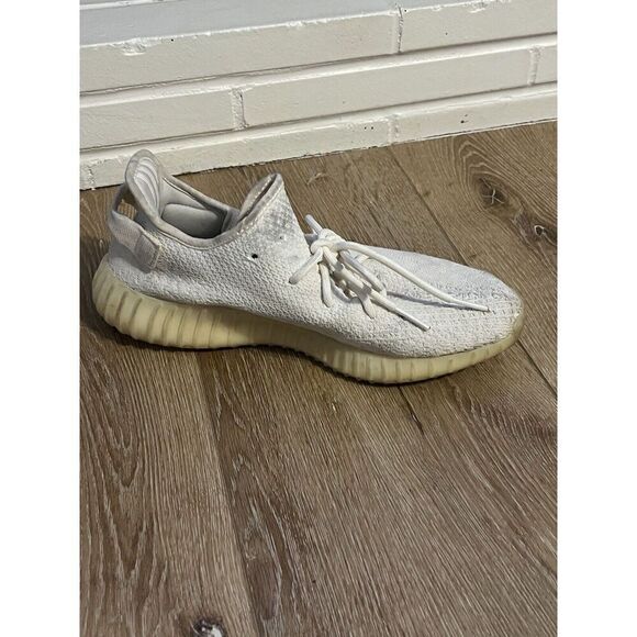 Adidas Yeezy Boost 350 V2 Cream White CP9366 Top Sneaker Brand new Men Sneakers main image 8